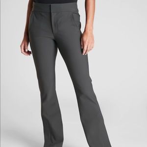 Athleta Stellar Flare trouser size 6